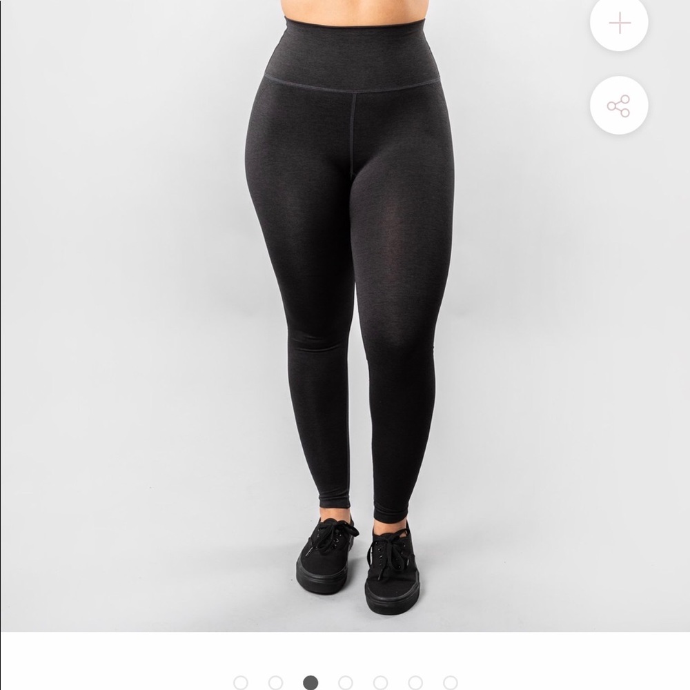 Buff bunny goddess leggings